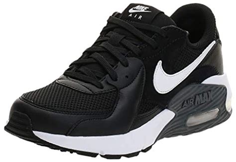 nike air max black white